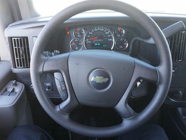 2025 Chevrolet Express Cargo Van RWD 2500 Extended Wheelbase WT