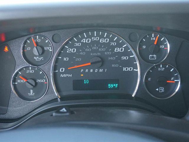 2025 Chevrolet Express Cargo Van RWD 2500 Extended Wheelbase WT