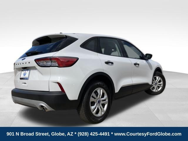 2022 Ford Escape S