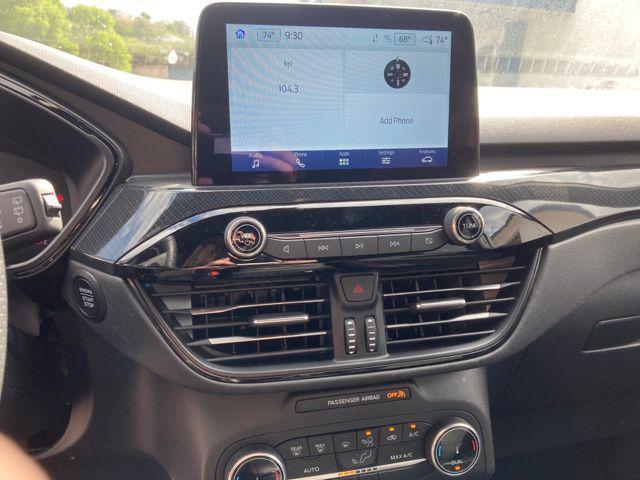 2022 Ford Escape S