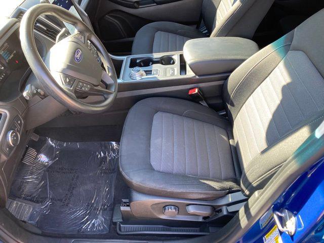2020 Ford Edge SE