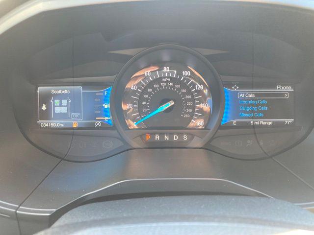 2020 Ford Edge SE
