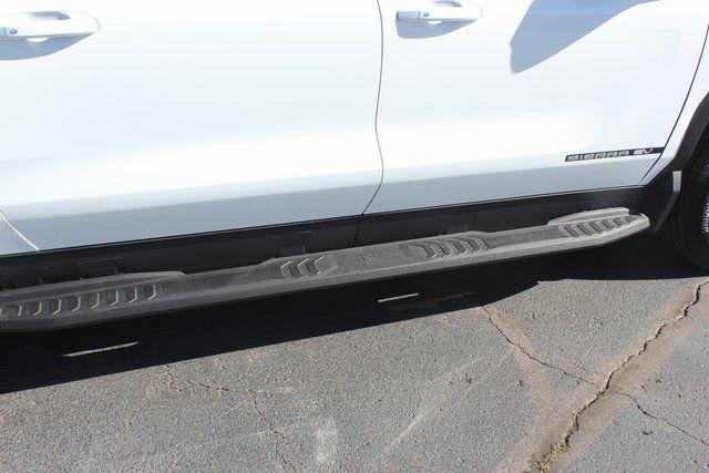 2026 GMC Sierra Standard Range Elevation