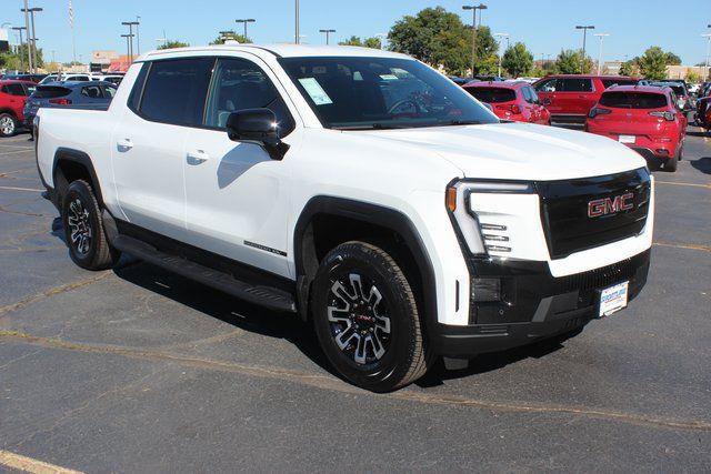 2026 GMC Sierra Standard Range Elevation