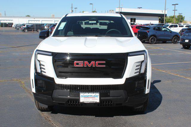 2026 GMC Sierra Standard Range Elevation