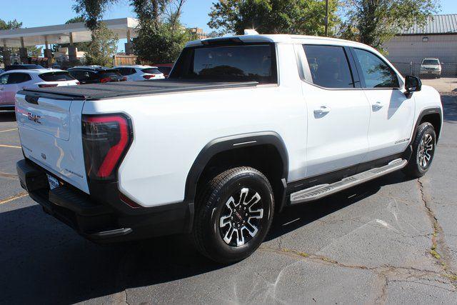 2026 GMC Sierra Standard Range Elevation