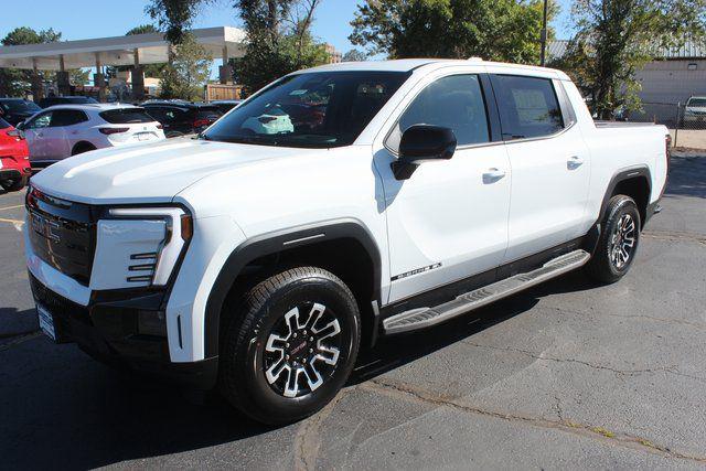 2026 GMC Sierra Standard Range Elevation