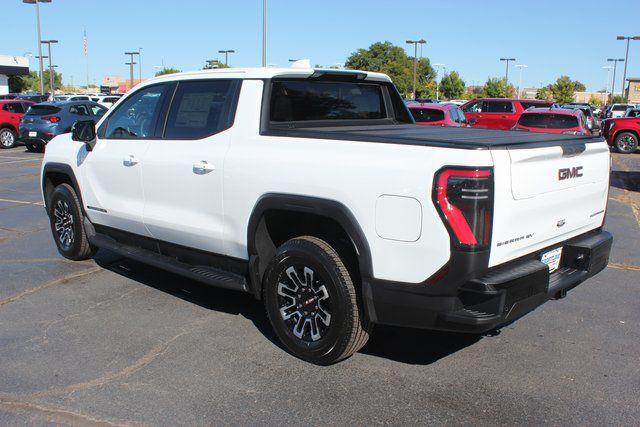 2026 GMC Sierra Standard Range Elevation