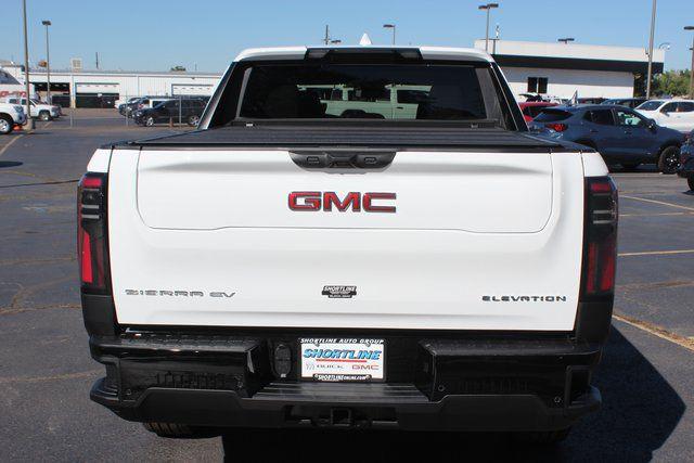 2026 GMC Sierra Standard Range Elevation