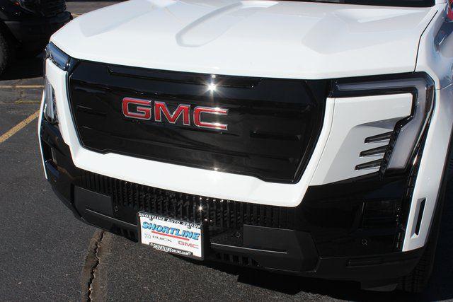 2026 GMC Sierra Standard Range Elevation