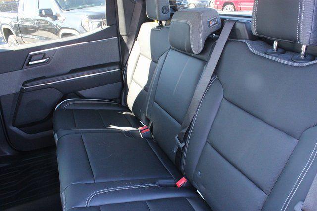 2026 GMC Sierra Standard Range Elevation