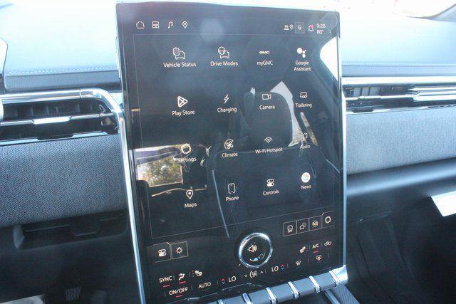 2026 GMC Sierra Standard Range Elevation