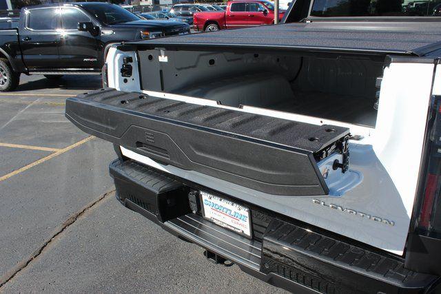2026 GMC Sierra Standard Range Elevation