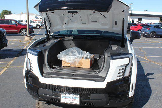 2026 GMC Sierra Standard Range Elevation