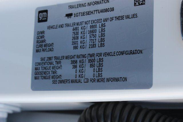 2026 GMC Sierra Standard Range Elevation
