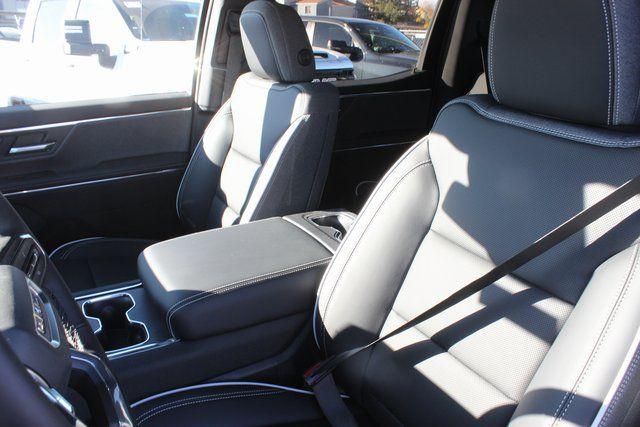 2026 GMC Sierra Standard Range Elevation