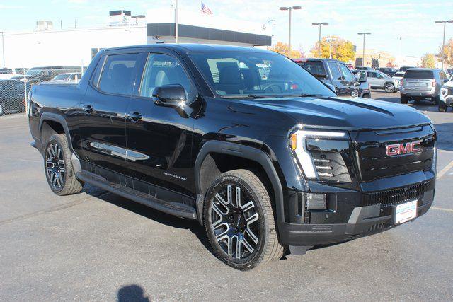 2026 GMC Sierra Standard Range Elevation