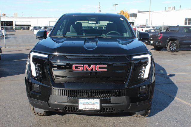 2026 GMC Sierra Standard Range Elevation