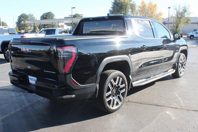 2026 GMC Sierra Standard Range Elevation