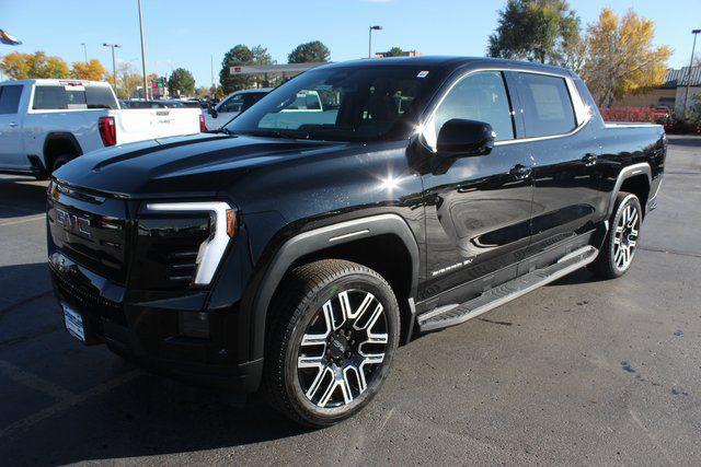 2026 GMC Sierra Standard Range Elevation