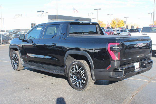 2026 GMC Sierra Standard Range Elevation