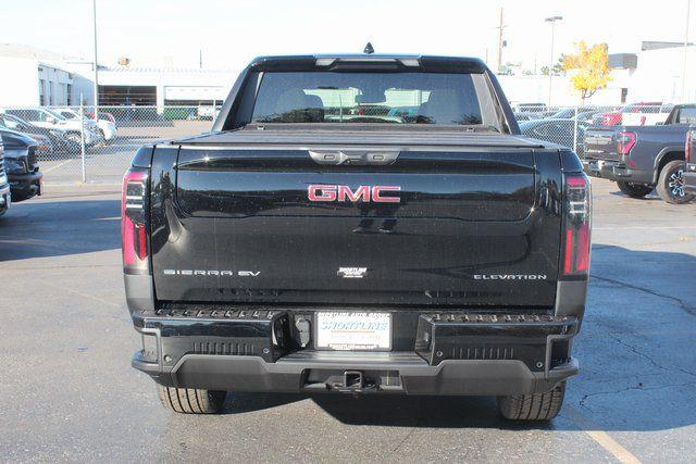 2026 GMC Sierra Standard Range Elevation