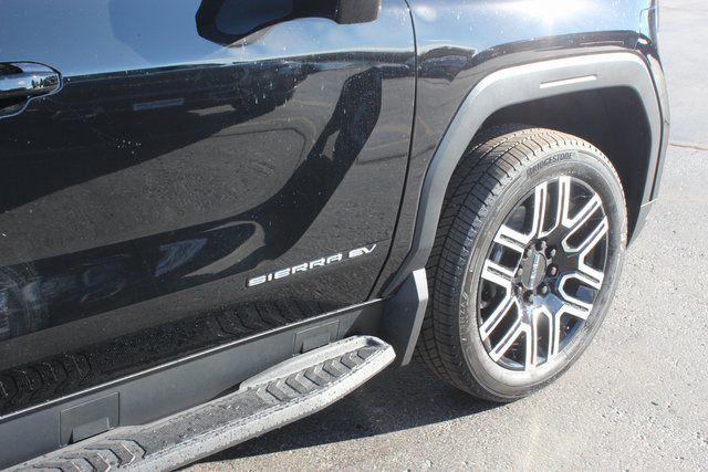 2026 GMC Sierra Standard Range Elevation