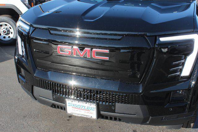 2026 GMC Sierra Standard Range Elevation