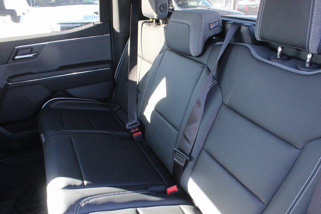 2026 GMC Sierra Standard Range Elevation