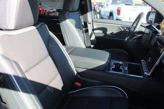 2026 GMC Sierra Standard Range Elevation