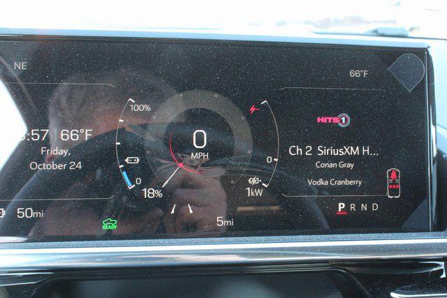 2026 GMC Sierra Standard Range Elevation