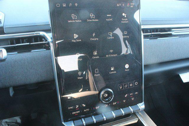 2026 GMC Sierra Standard Range Elevation