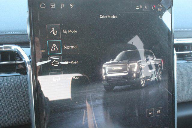 2026 GMC Sierra Standard Range Elevation