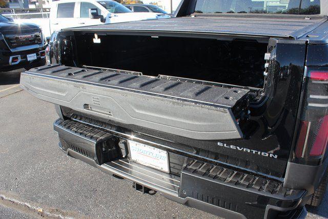2026 GMC Sierra Standard Range Elevation