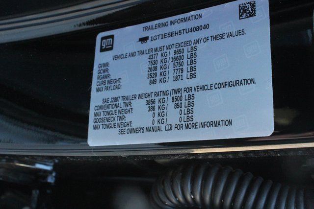 2026 GMC Sierra Standard Range Elevation