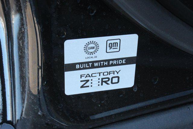 2026 GMC Sierra Standard Range Elevation