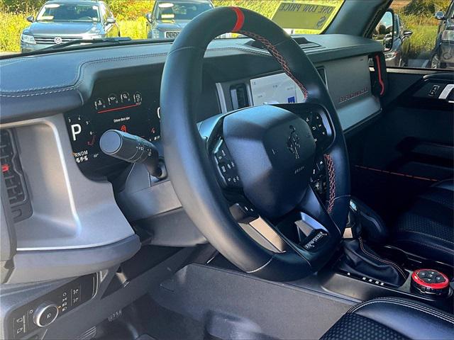 2023 Ford Bronco Raptor