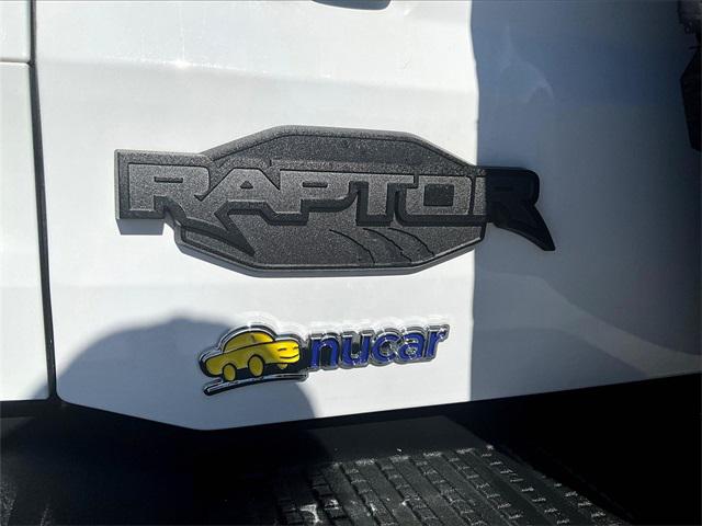 2023 Ford Bronco Raptor
