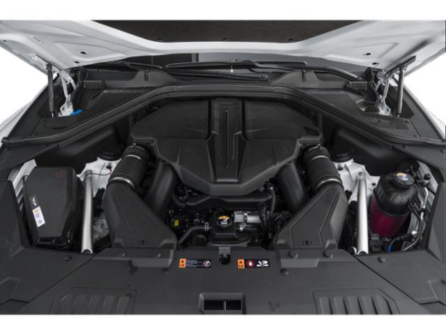 2026 Genesis GV80 3.5T Prestige Black AWD