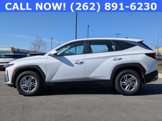 2025 Hyundai Tucson SE