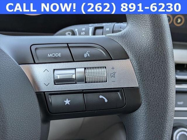 2025 Hyundai Tucson SE