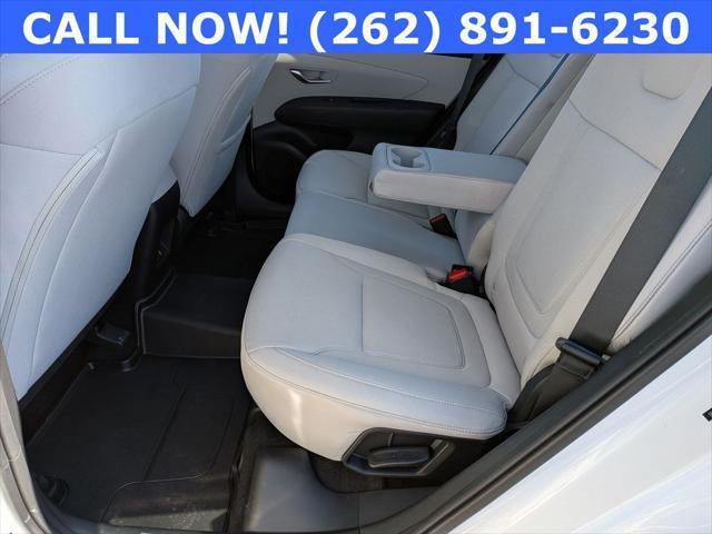 2025 Hyundai Tucson SE