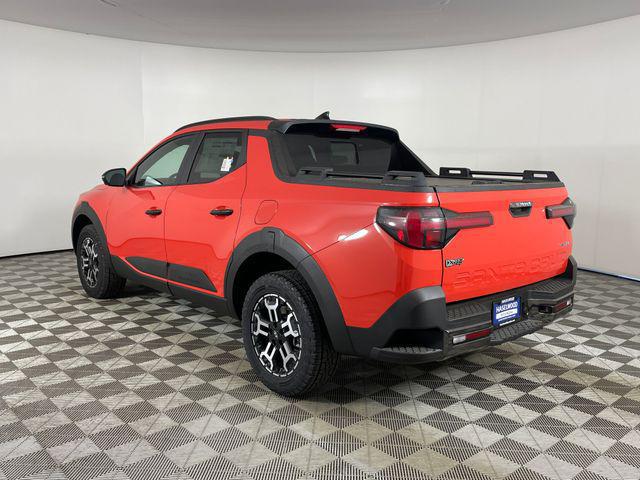 2026 Hyundai Santa Cruz XRT