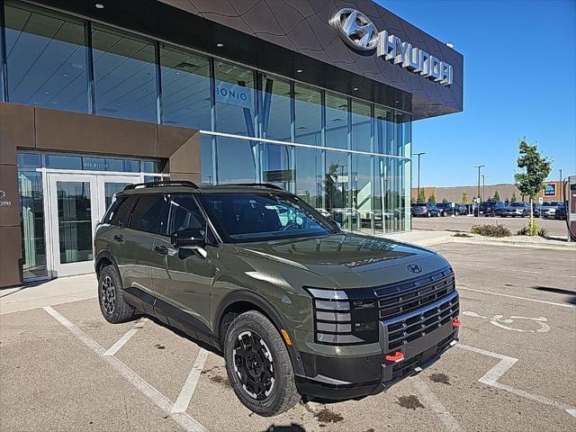 2026 Hyundai Palisade XRT Pro