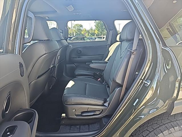 2026 Hyundai Palisade XRT Pro