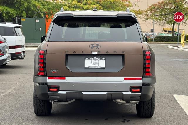 2026 Hyundai Palisade XRT Pro