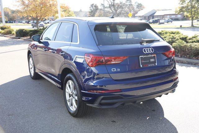 2025 Audi Q3 Premium 45 TFSI S line quattro Tiptronic