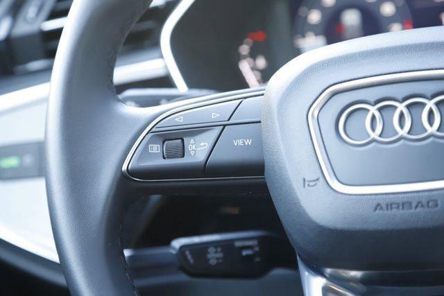 2025 Audi Q3 Premium 45 TFSI S line quattro Tiptronic