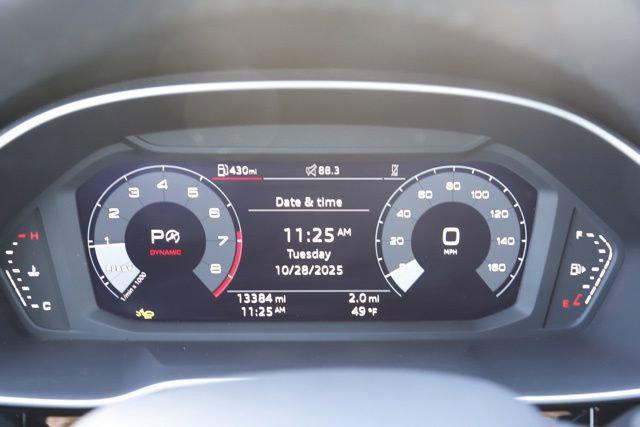 2025 Audi Q3 Premium 45 TFSI S line quattro Tiptronic