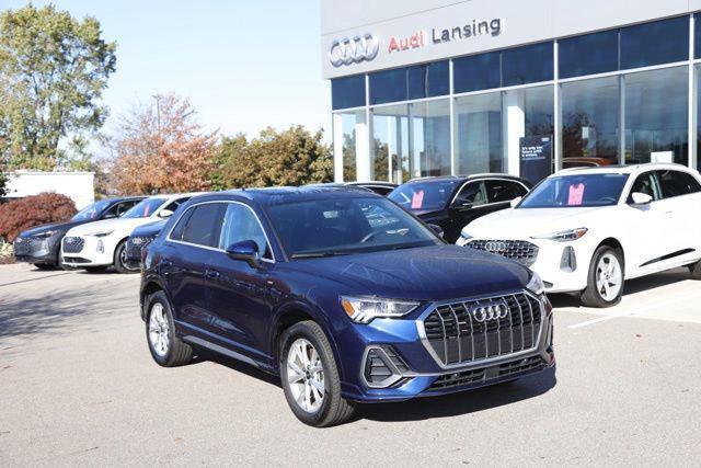 2025 Audi Q3 Premium 45 TFSI S line quattro Tiptronic for sale in LANSING, MI